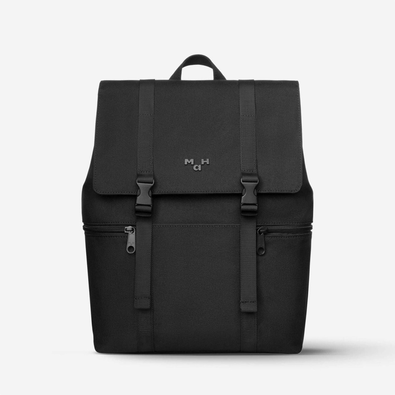 MAH Siro 11L Backpack – Black|Black