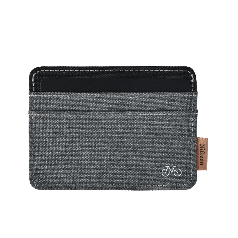 Nifteen Sydney Card Holder – Black
