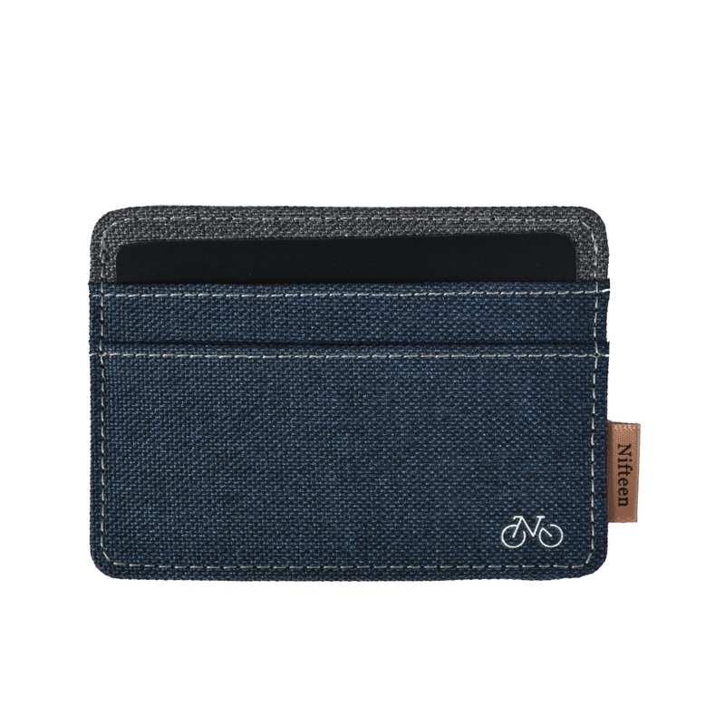 Nifteen Sydney Card Holder – Navy
