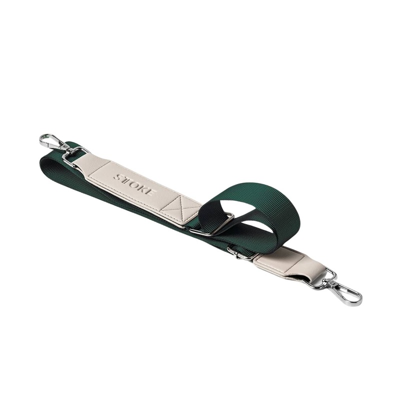 STTOKE Kerrie Extension Polly Woven STTRAP – Forest