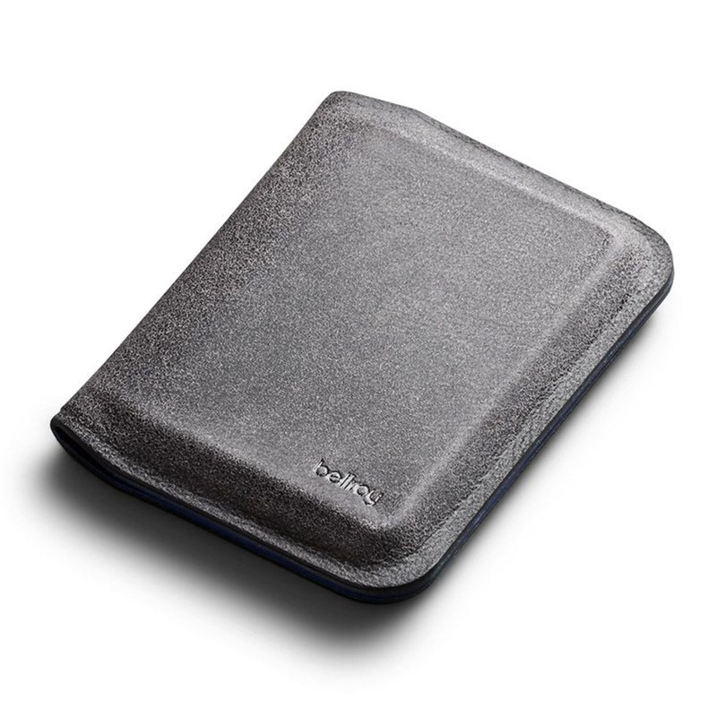 Bellroy Apex Slim Sleeve – Pepperblue
