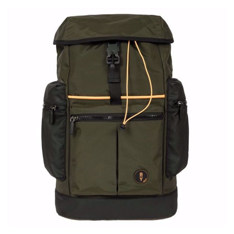 BRIC’S Eolo Explorer Backpack – S (Olive)