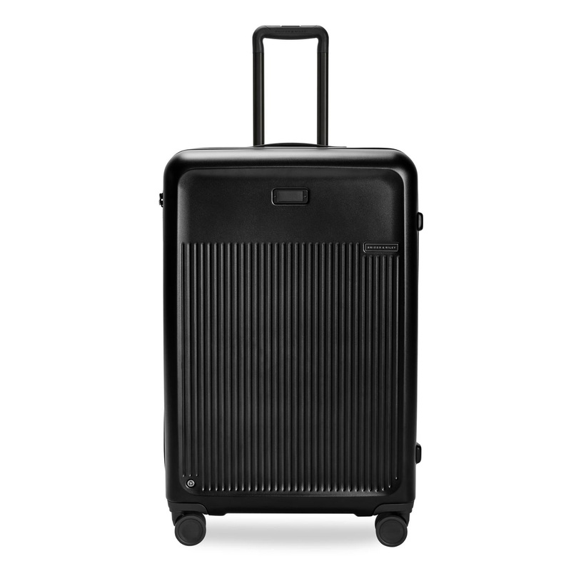 Briggs & Riley Sympatico 3.0 Large Expandable Spinner 30 – Black
