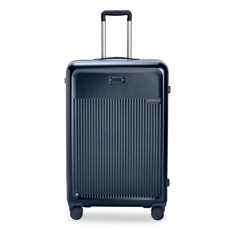 Briggs & Riley Sympatico 3.0 Large Expandable Spinner 30 – Navy