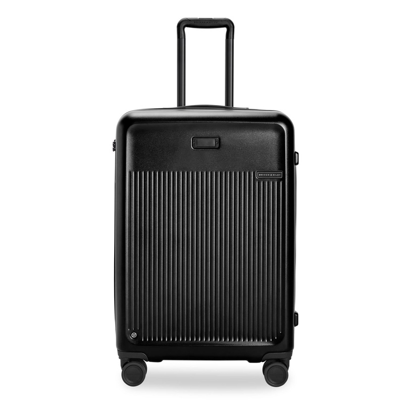Briggs & Riley Sympatico 3.0 Medium Expandable Spinner 27 – Black