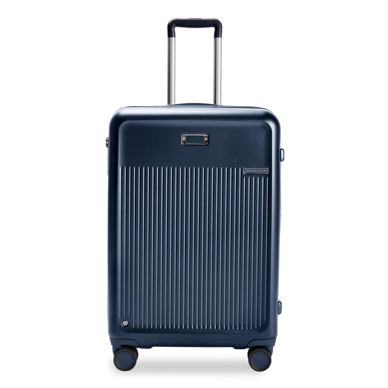 Briggs & Riley Sympatico 3.0 Medium Expandable Spinner 27 – Navy