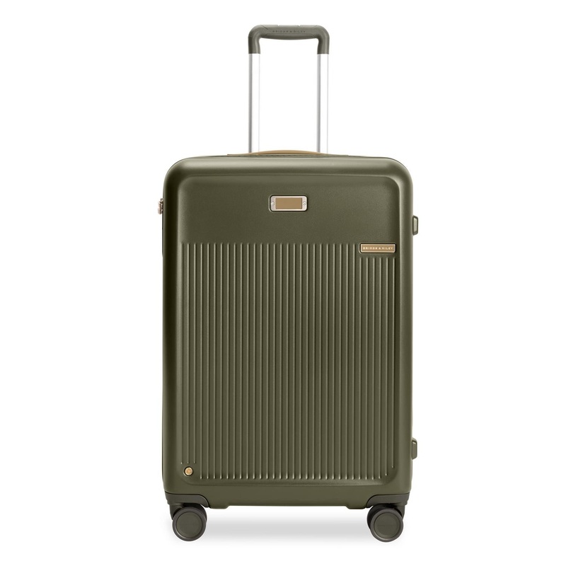 Briggs & Riley Sympatico 3.0 Medium Expandable Spinner 27 – Olive