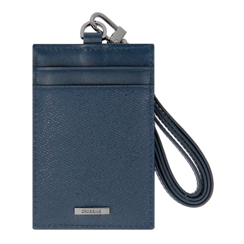 Crossing Elite Leather Lanyard – Jeans