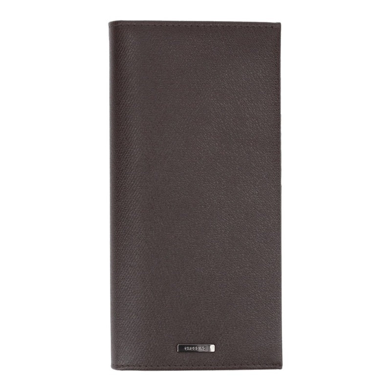Crossing Harrow Elite Long Wallet 573 Rfid – Chocolate