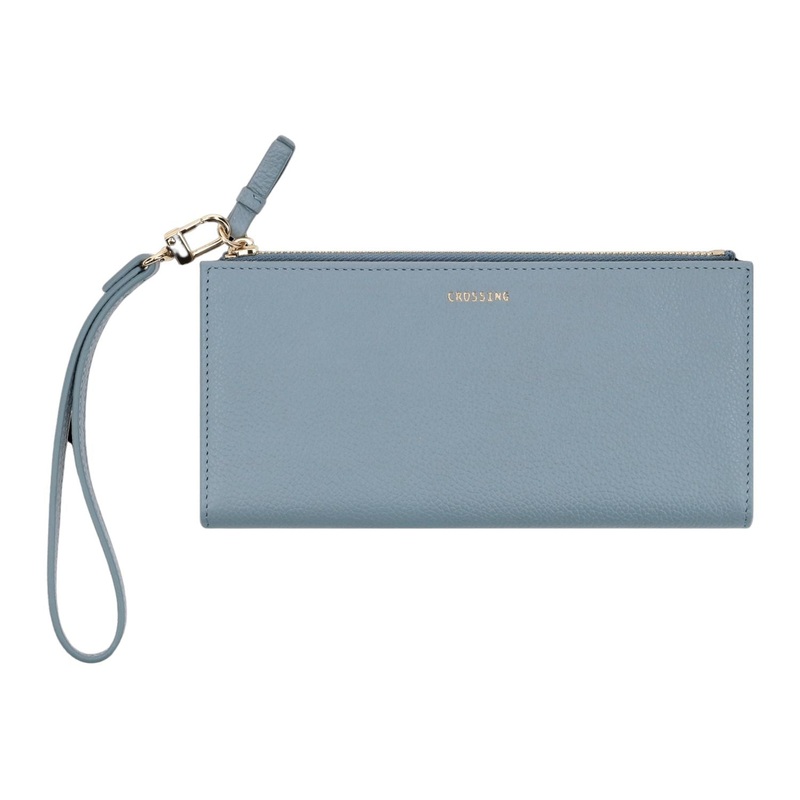Crossing Milano Long Wallet Rfid – Pigeon