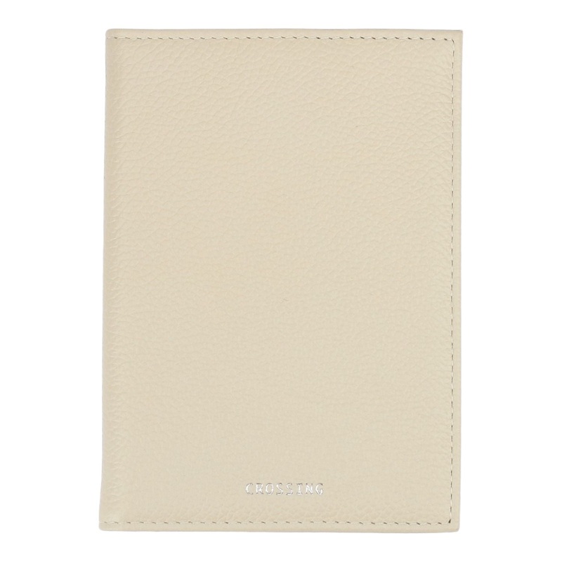 Crossing Milano Passport Holder Rfid – New Sand