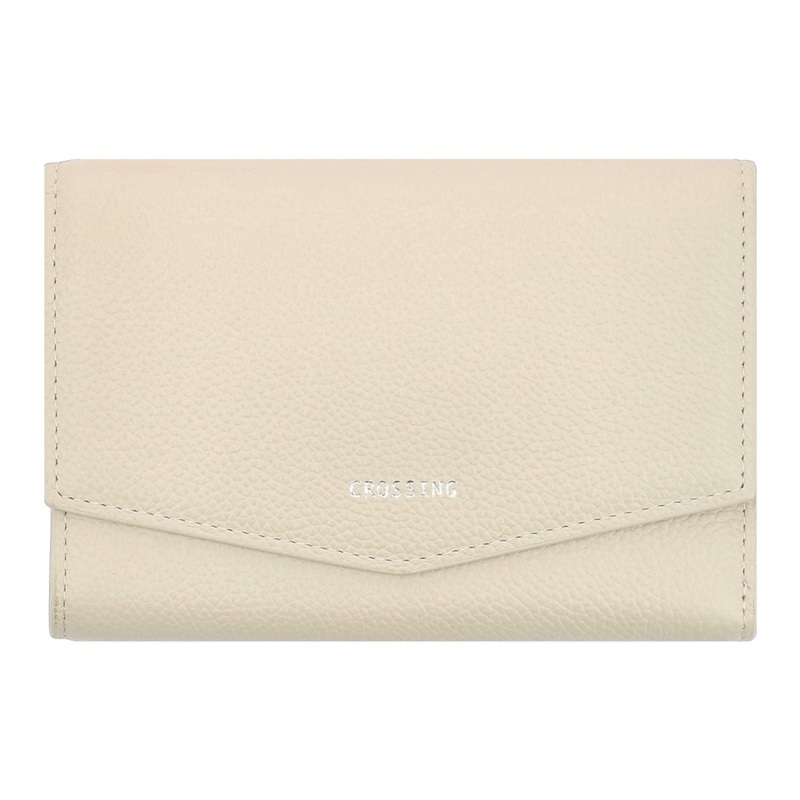 Crossing Milano Trifold Wallet Rfid – New Sand
