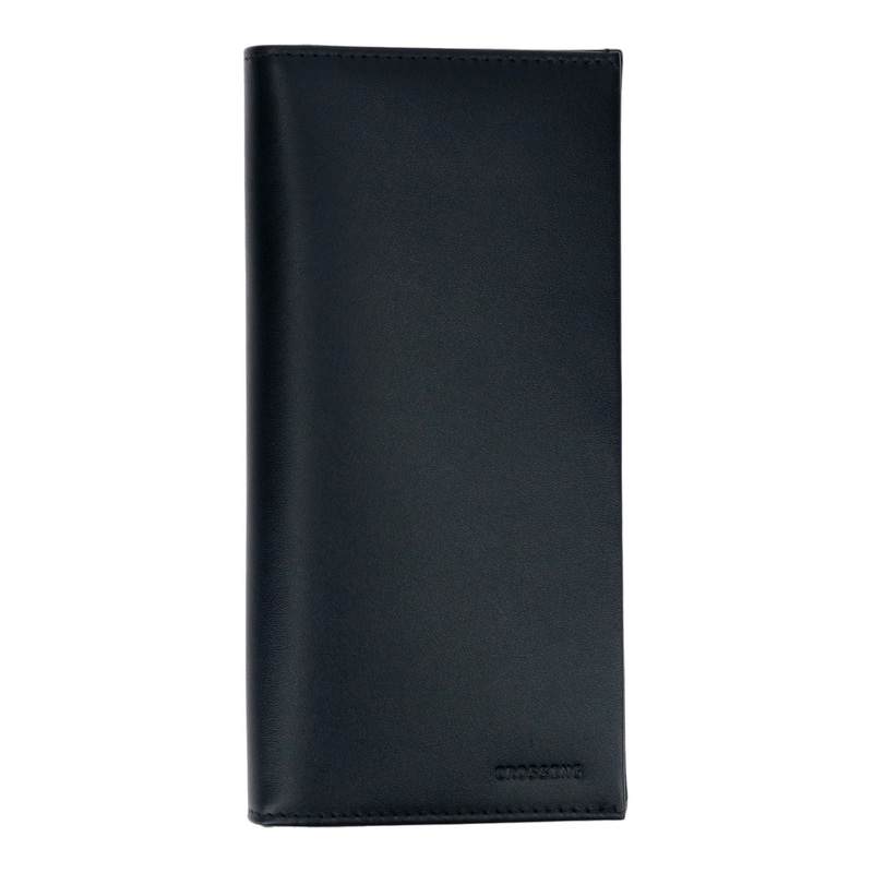 Crossing Sydney Long Wallet 573 Rfid – (Syd- Black)