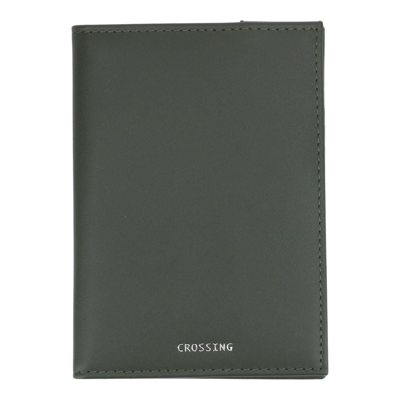 Crossing Sydney Passport Holder Rfid – Khaki
