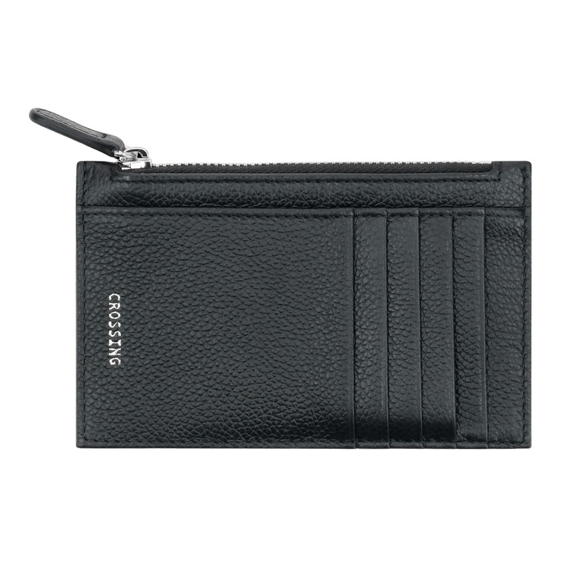Crossing Sydney Small Wallet Rfid – Black