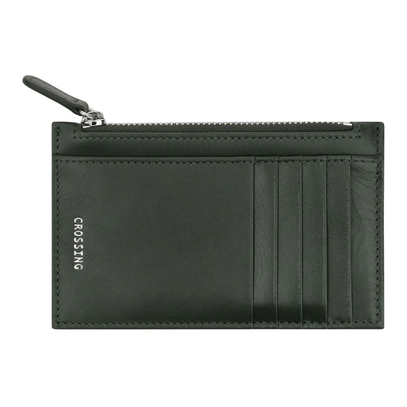 Crossing Sydney Small Wallet Rfid – Khaki