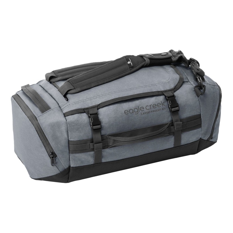 Eagle Creek Cargo Hauler Duffel 40L (Charcoal)