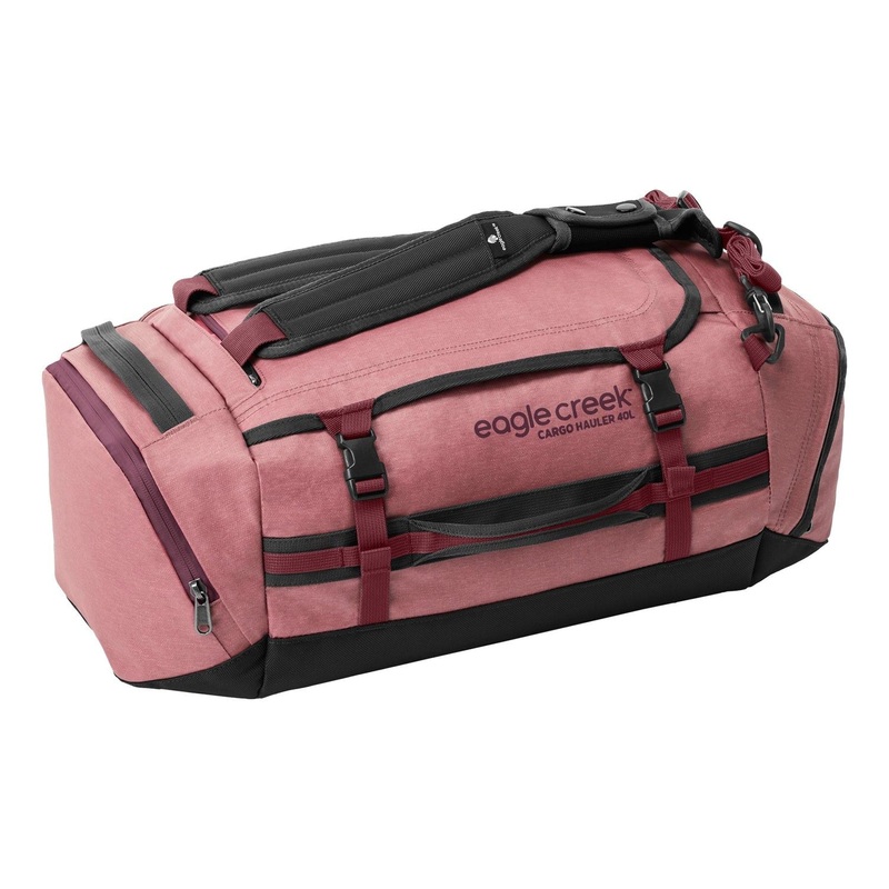 Eagle Creek Cargo Hauler Duffel 40L (Earth Red)