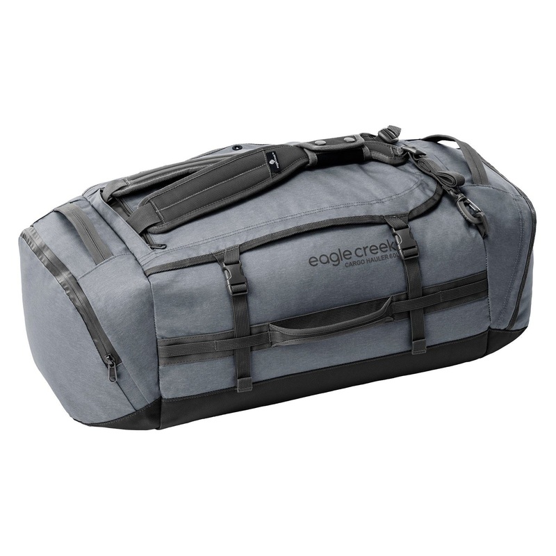 Eagle Creek Cargo Hauler Duffel 60L (Charcoal)