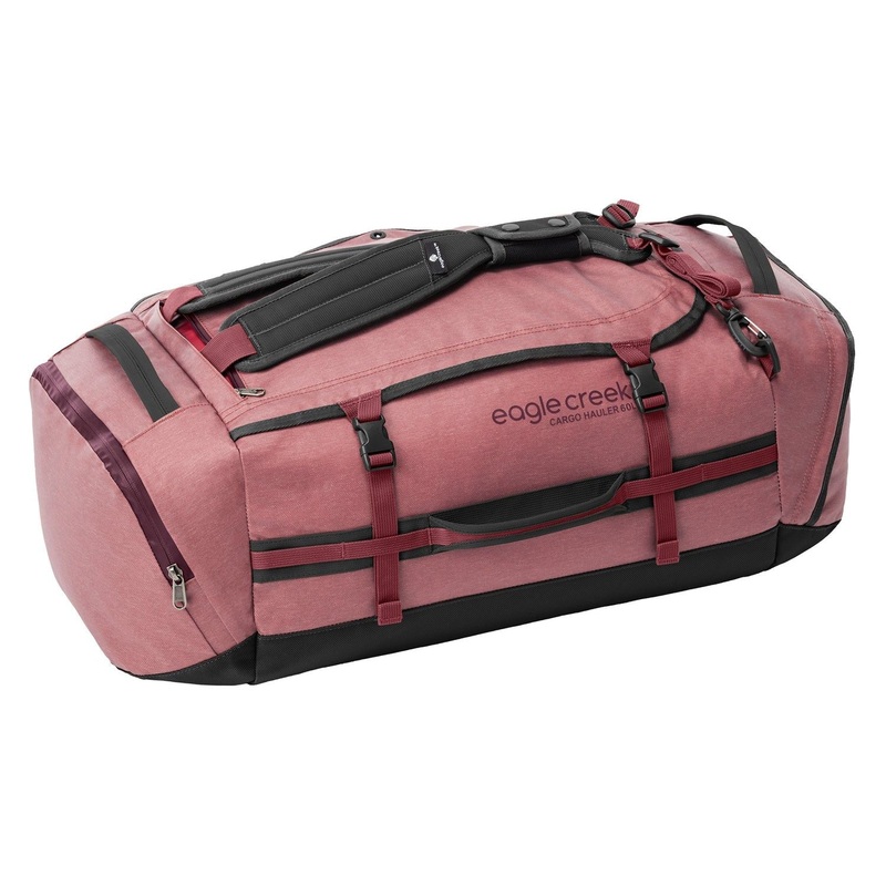 Eagle Creek Cargo Hauler Duffel 60L (Earth Red)