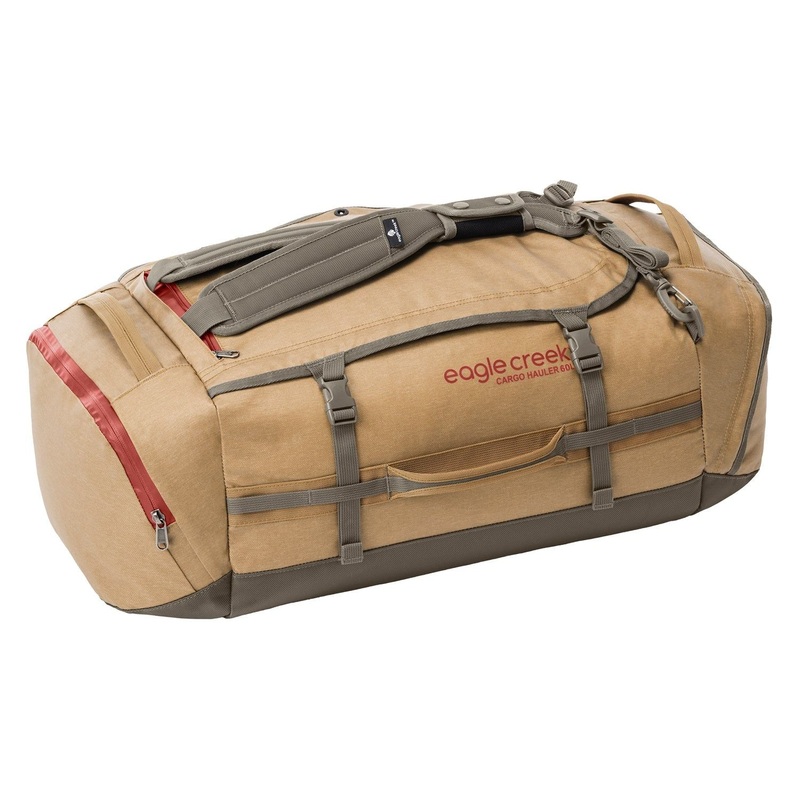 Eagle Creek Cargo Hauler Duffel 60L (Safari Brown)