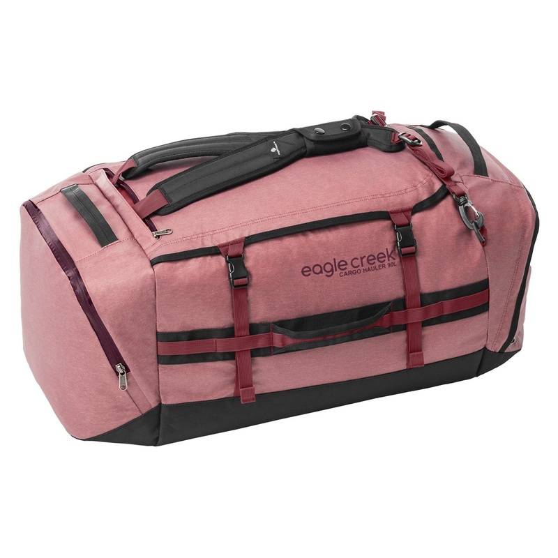 Eagle Creek Cargo Hauler Duffel 90L (Earth Red)