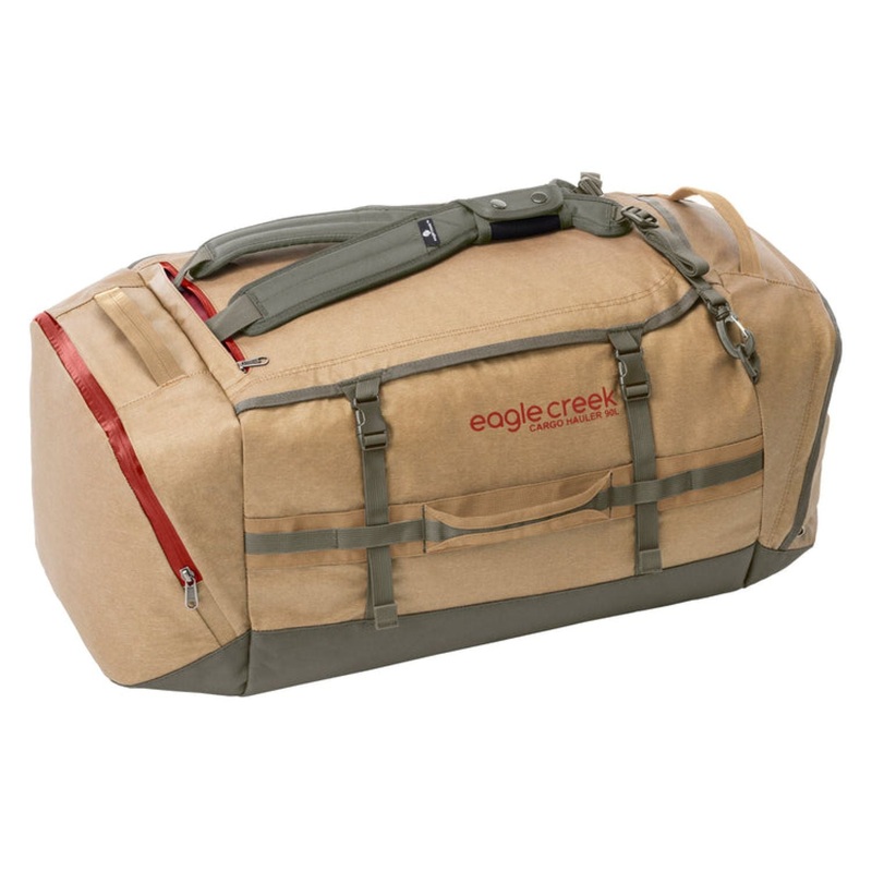 Eagle Creek Cargo Hauler Duffel 90L (Safari Brown)