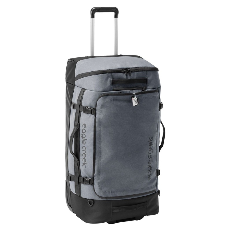 Eagle Creek Cargo Hauler XT Wheeled Duffel 120L/32 (Charcoal)