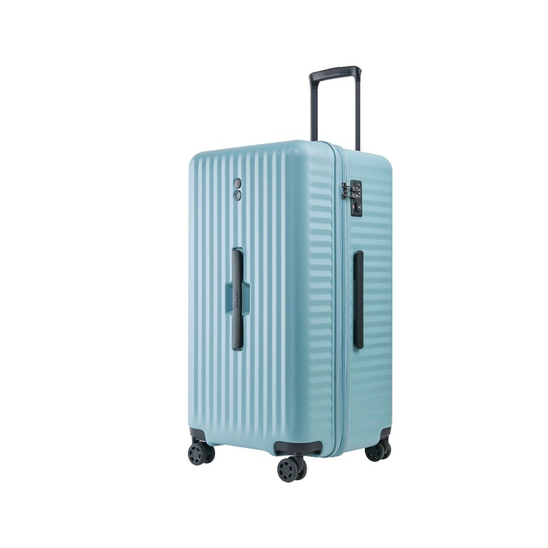 Echolac Celestra Supertrunk 26 Medium Luggage (Light Blue)