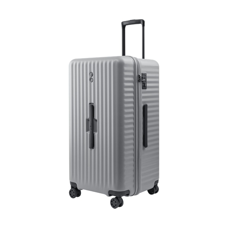 Echolac Celestra Supertrunk 26 Medium Luggage (Light Grey)