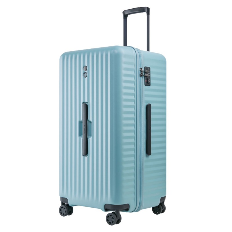 Echolac Celestra Supertrunk 28 Large Luggage (Light Blue)