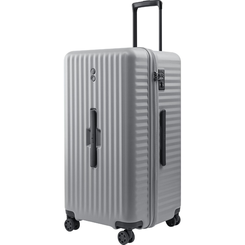 Echolac Celestra Supertrunk 28 Large Luggage (Light Grey)