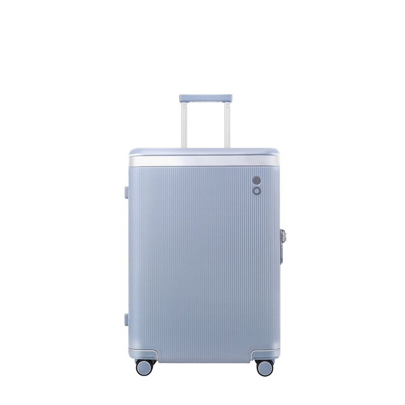 Echolac Dynasty V2 20 Carry On Luggage (Ice Blue)