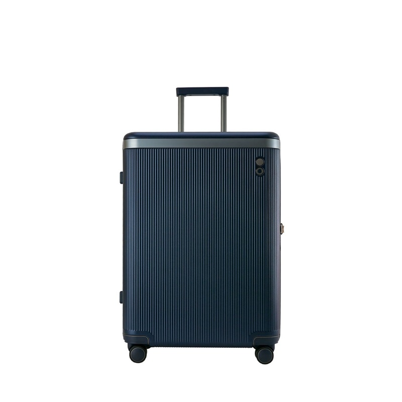 Echolac Dynasty V2 20 Carry On Luggage (Navy)
