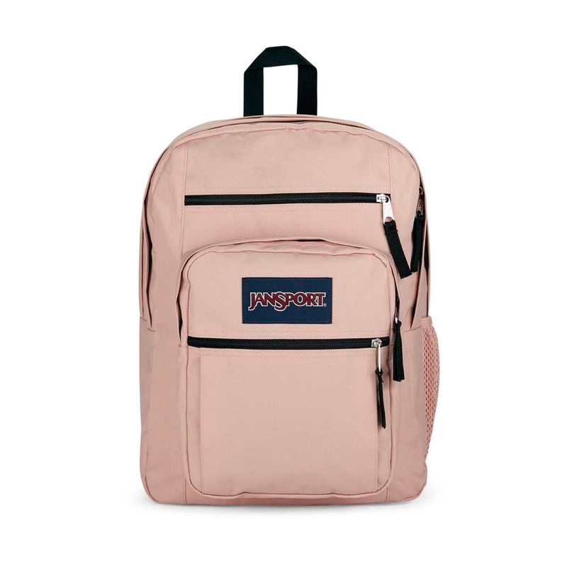Jansport Big Student Backpack – Misty Rose