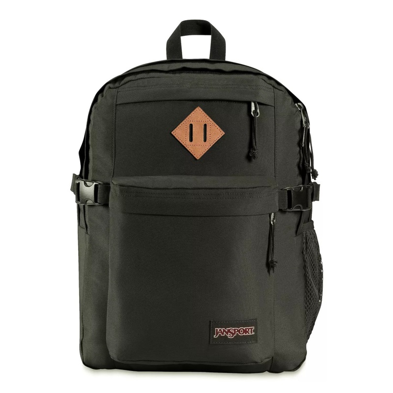 Jansport Main Campus Backpack – Black