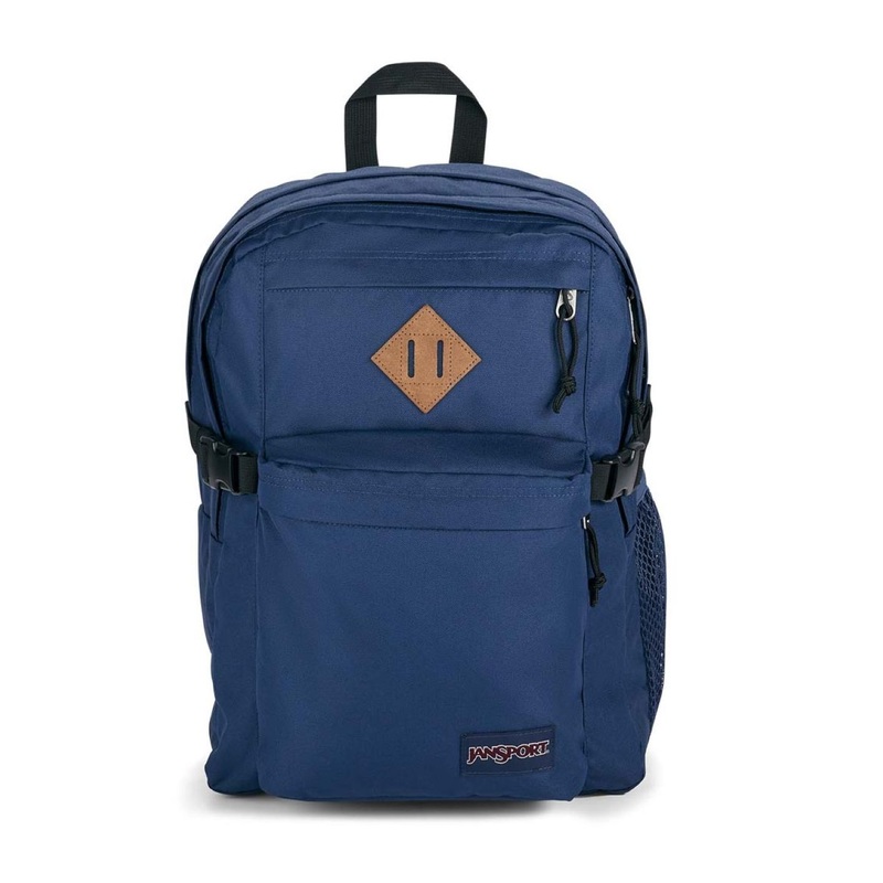 Jansport Main Campus Backpack – Navy