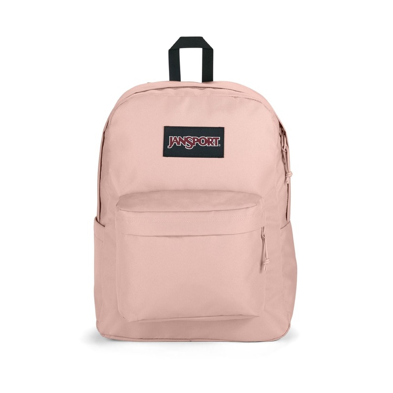 Jansport Superbreak Backpack – Misty Rose