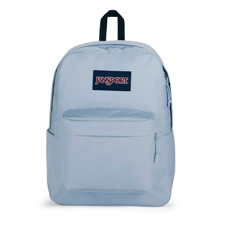 Jansport Superbreak Plus Backpack – Blue Dusk
