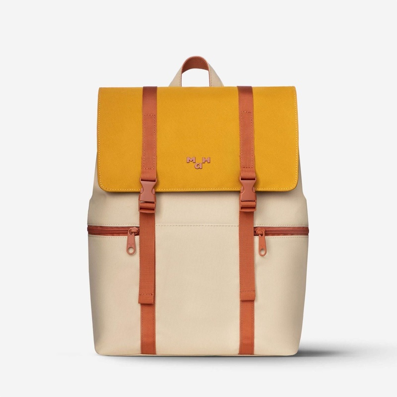 MAH Siro 11L Backpack – Classic Yellow