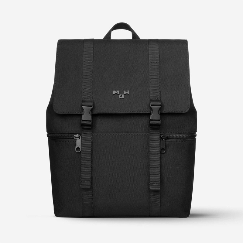 MAH Siro 16L Backpack – Black|Black
