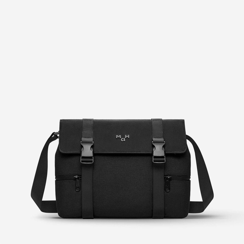 MAH Siro Cross Sling Bag – Black