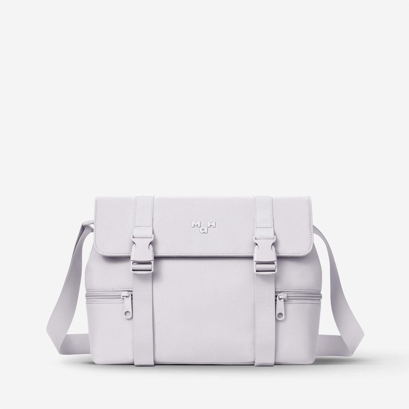 MAH Siro Cross Sling Bag – Lilac