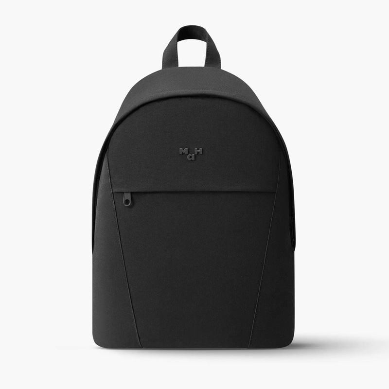 MAH Vital Backpack – Black|Black