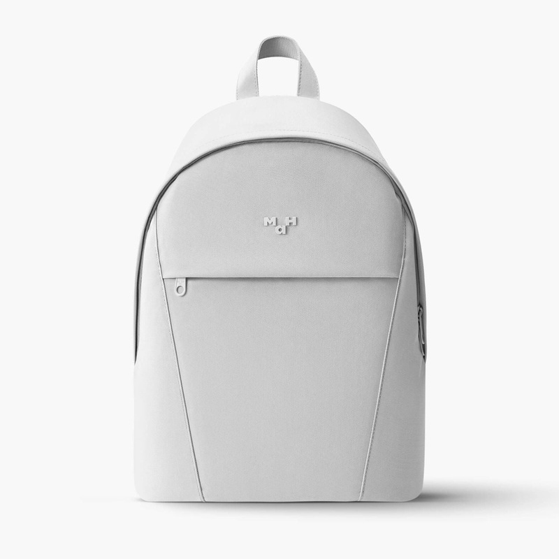 MAH Vital Backpack – Light Grey