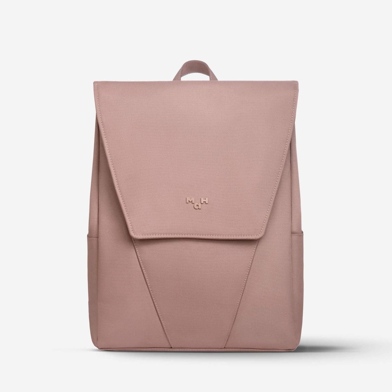 MAH Young Classic 13L Backpack – Ash Rose