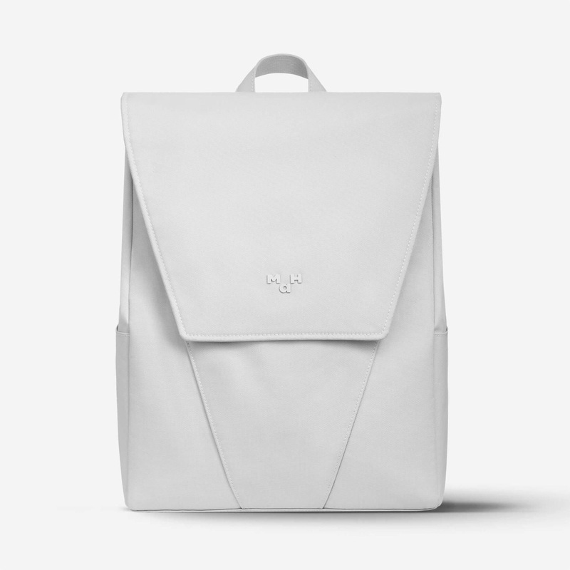 MAH Young Classic 17L Backpack – Light Grey