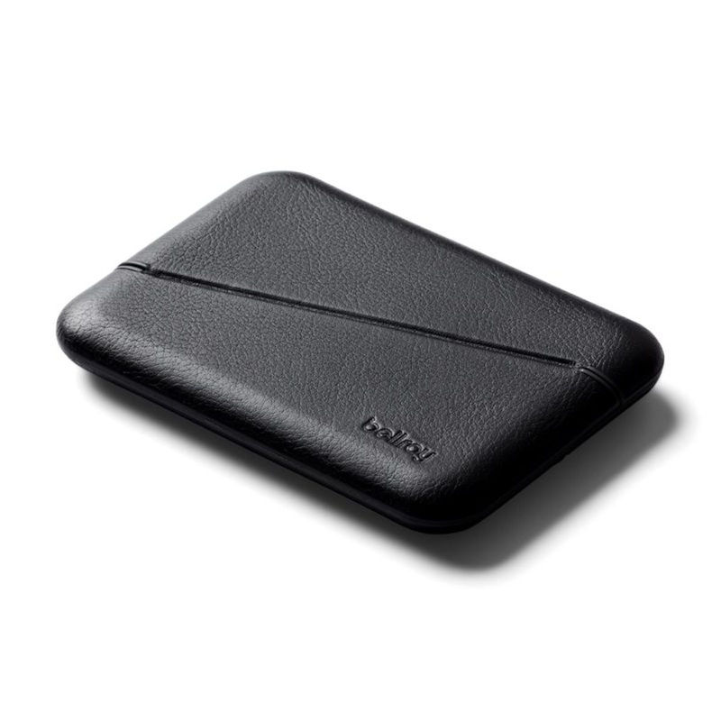 Bellroy Flip Case – Black|Black