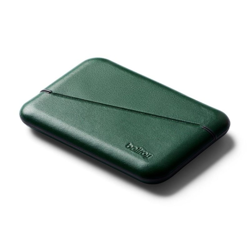 Bellroy Flip Case – Racing Green