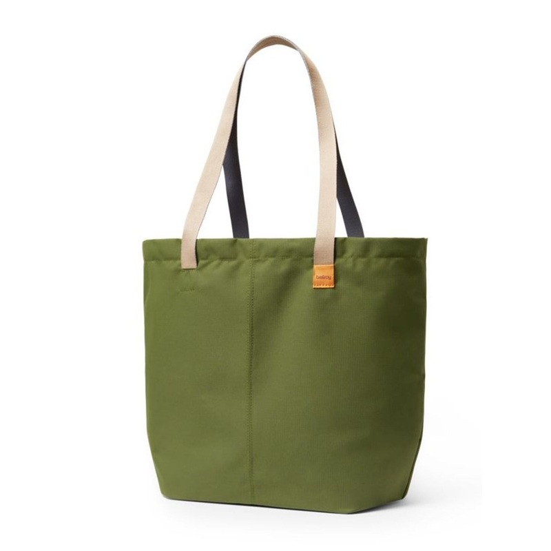 Bellroy Market Tote – Rangergreen